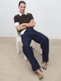 Прямі джинси MANGO модель 17035832_TS Фото