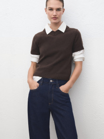 Прямі джинси MANGO модель 17035832_TS Фото