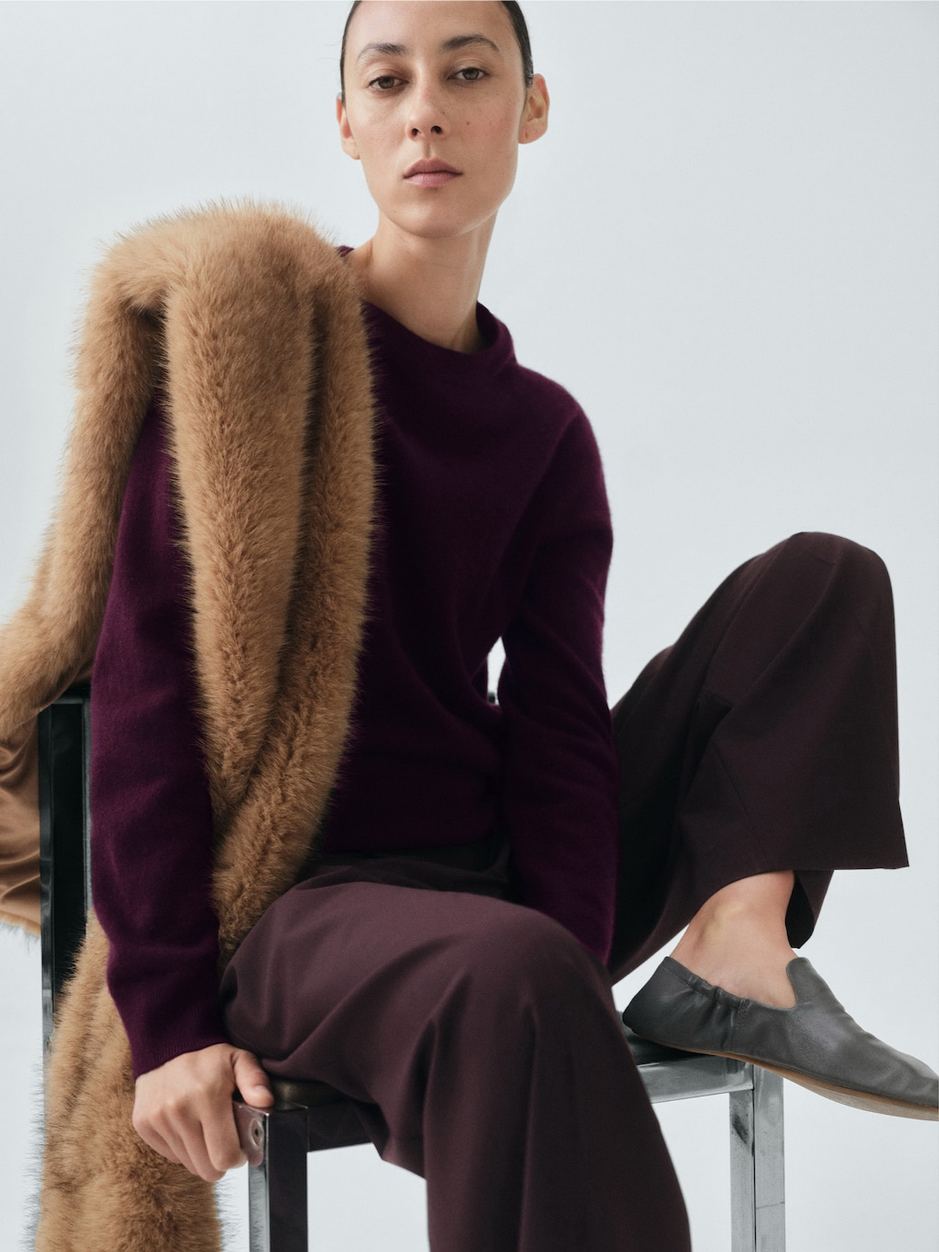 Джемпер MANGO модель 17005830_77 Фото