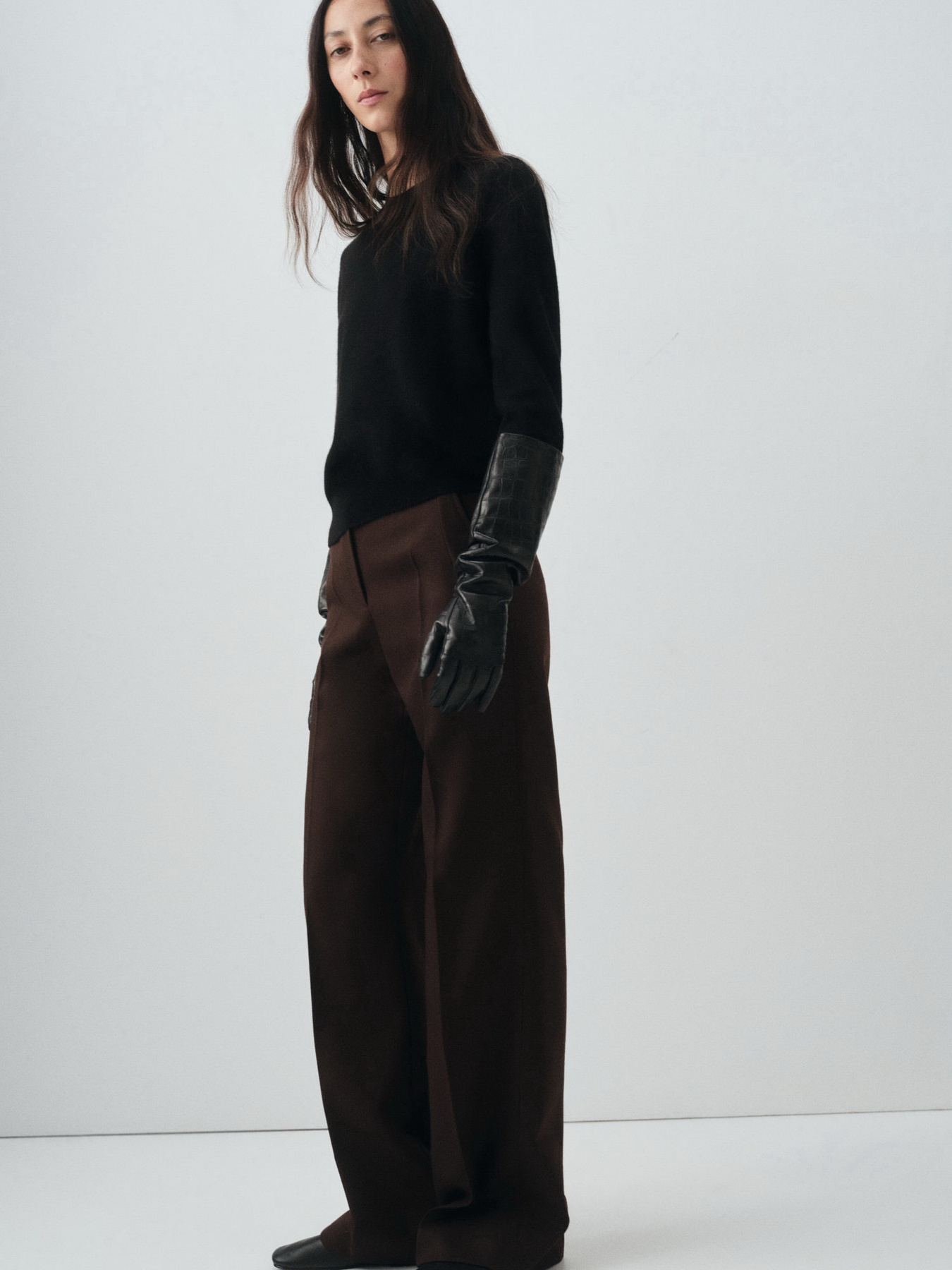 Джемпер MANGO модель 17005830_99 Фото