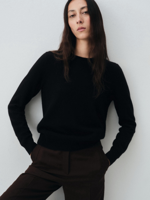 Джемпер MANGO модель 17005830_99 Фото