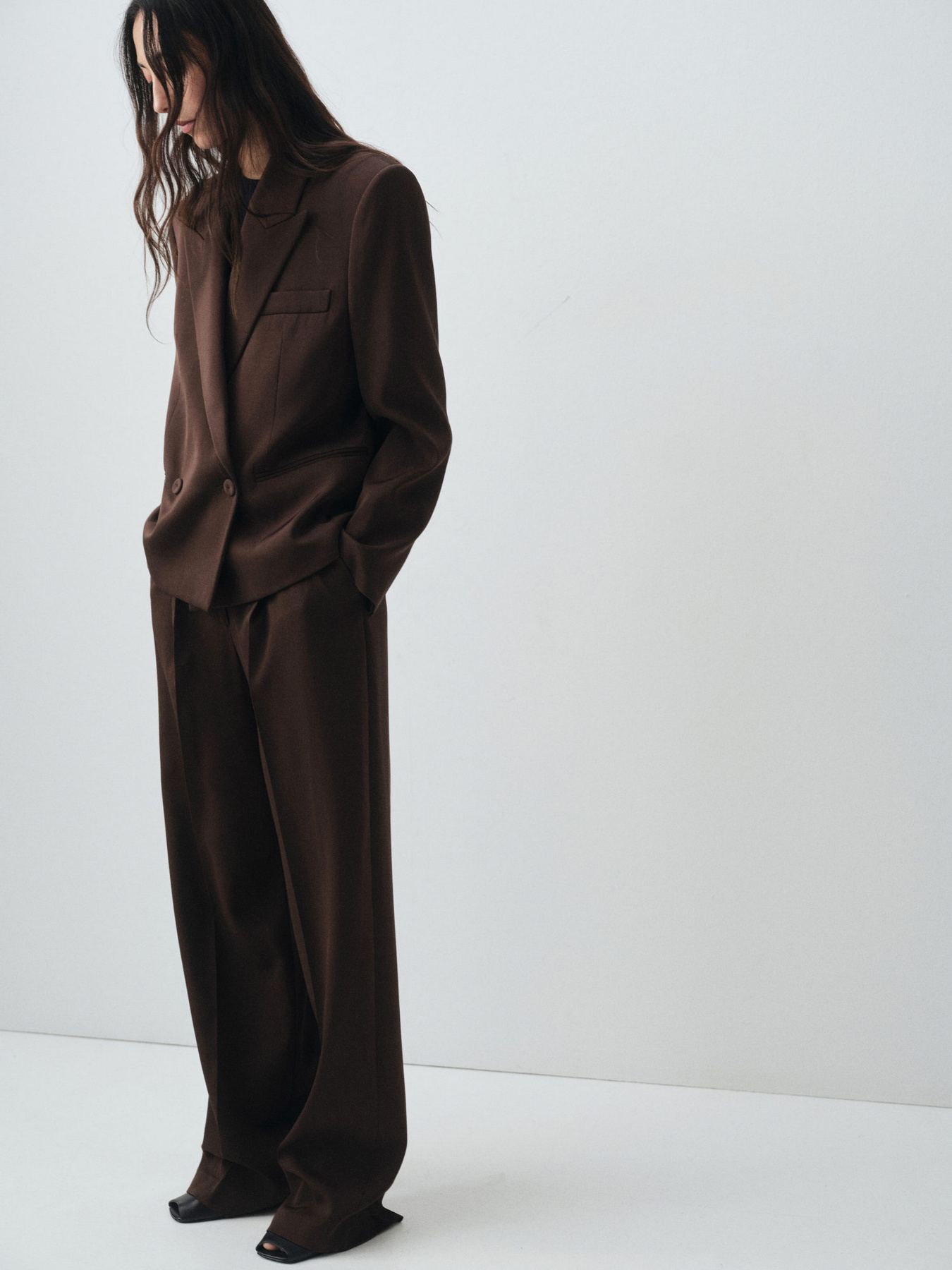 Блейзер MANGO модель 17016364_32 Фото