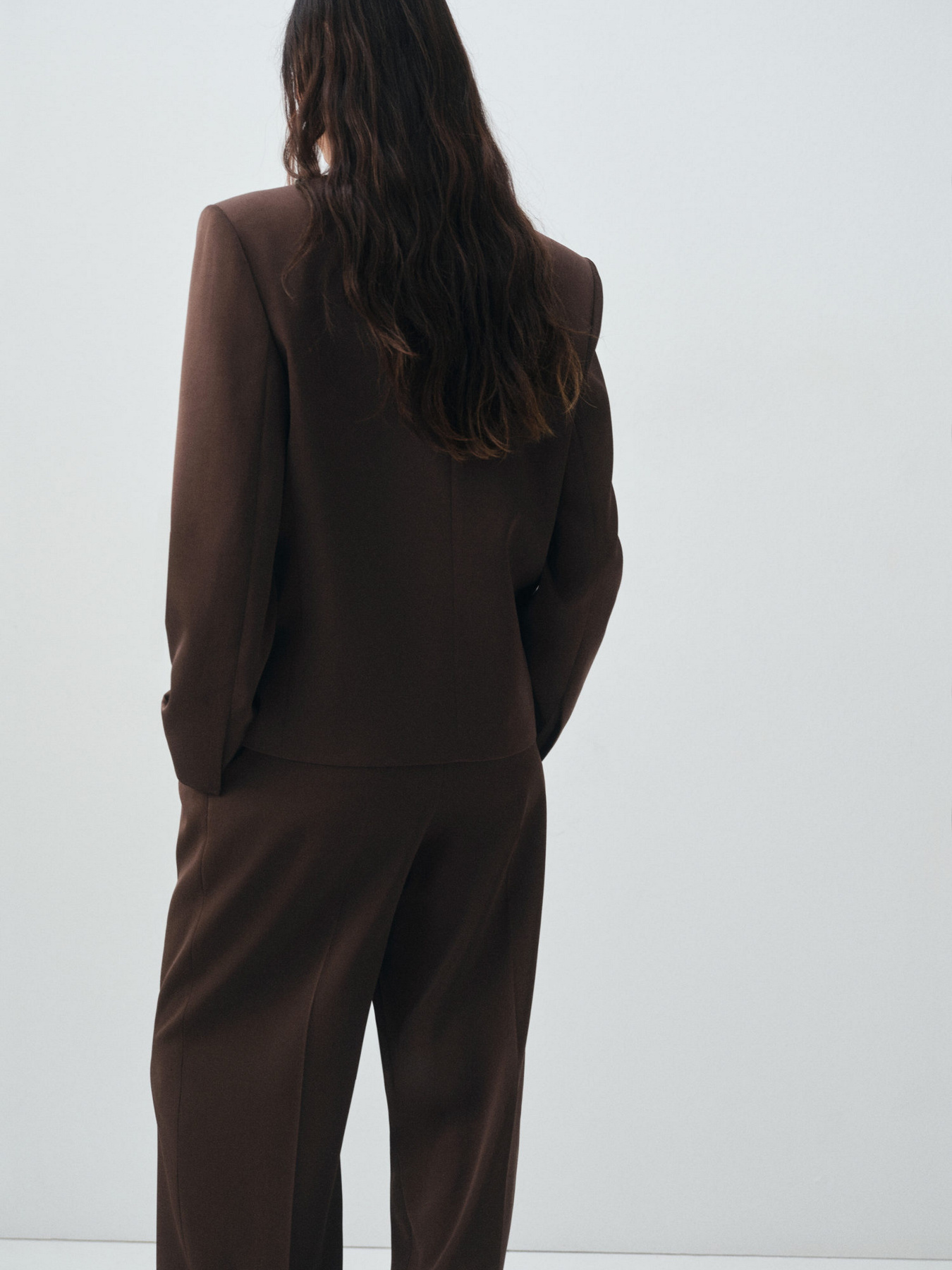 Блейзер MANGO модель 17016364_32 Фото