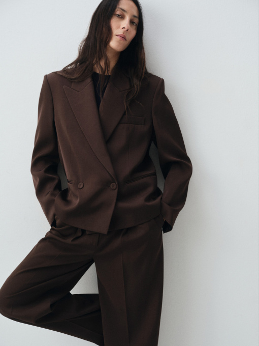 Блейзер MANGO модель 17016364_32 Фото