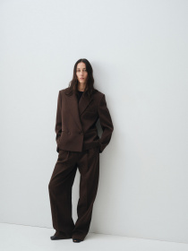 Блейзер MANGO модель 17016364_32 Блейзер MANGO модель 17016364_32 Фото