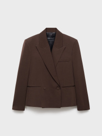 Блейзер MANGO модель 17016364_32 Блейзер MANGO модель 17016364_32 Фото