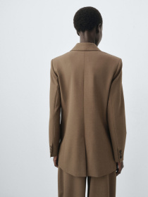 Блейзер MANGO модель 17016365_35 Блейзер MANGO модель 17016365_35 Фото