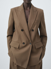 Блейзер MANGO модель 17016365_35 Фото