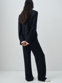 Блейзер MANGO модель 17016366_56 Фото