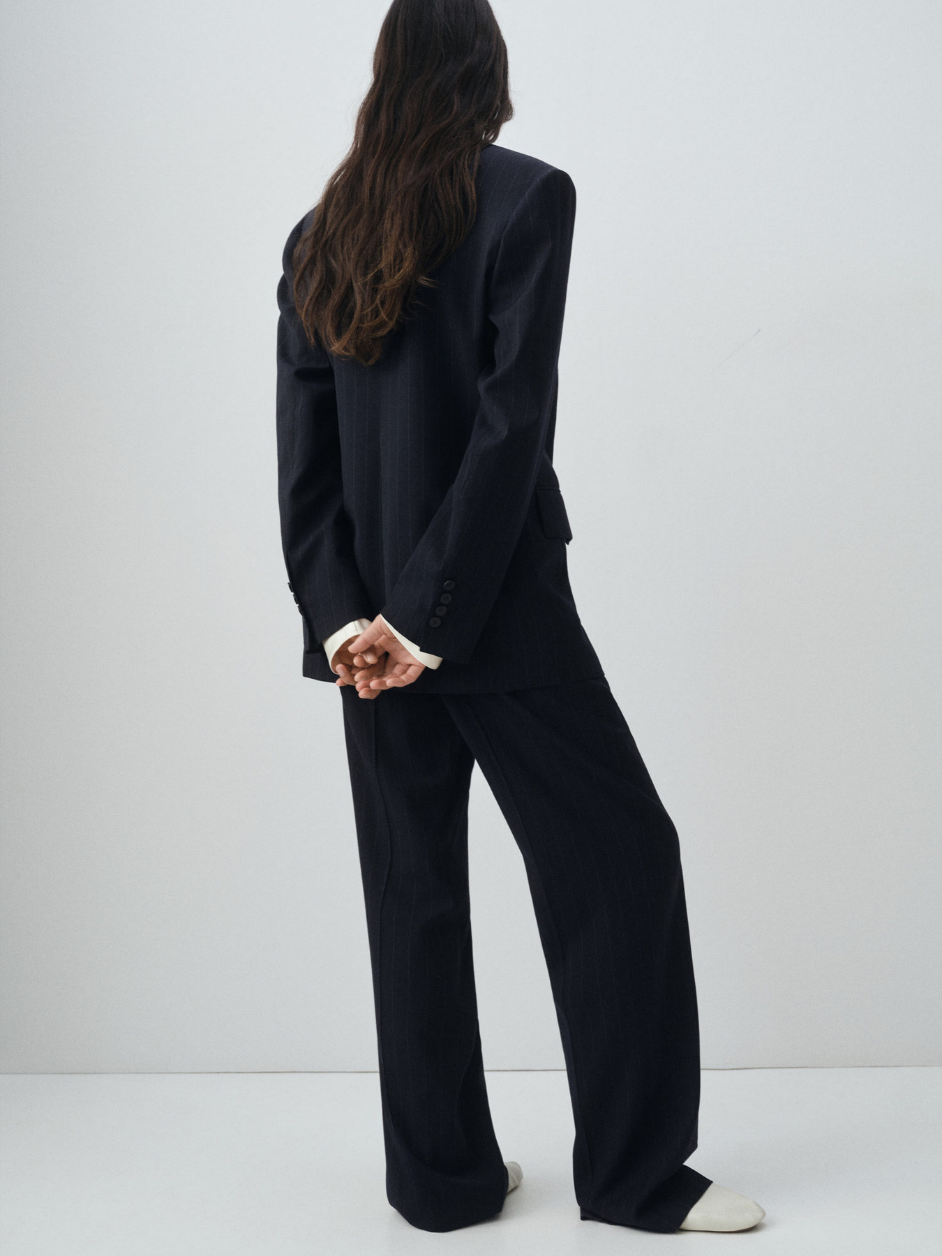 Блейзер MANGO модель 17016366_56 Фото