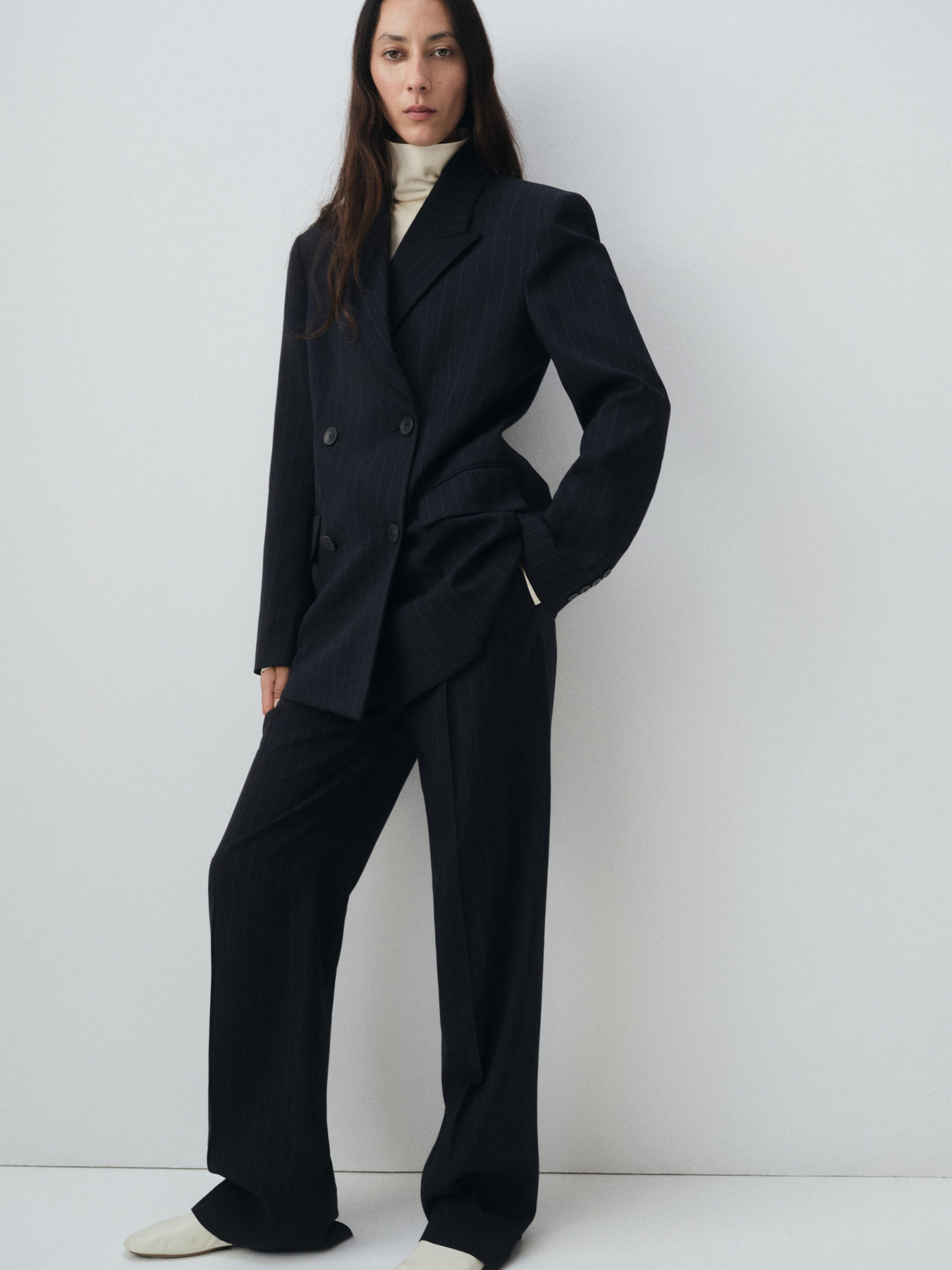 Блейзер MANGO модель 17016366_56 Фото