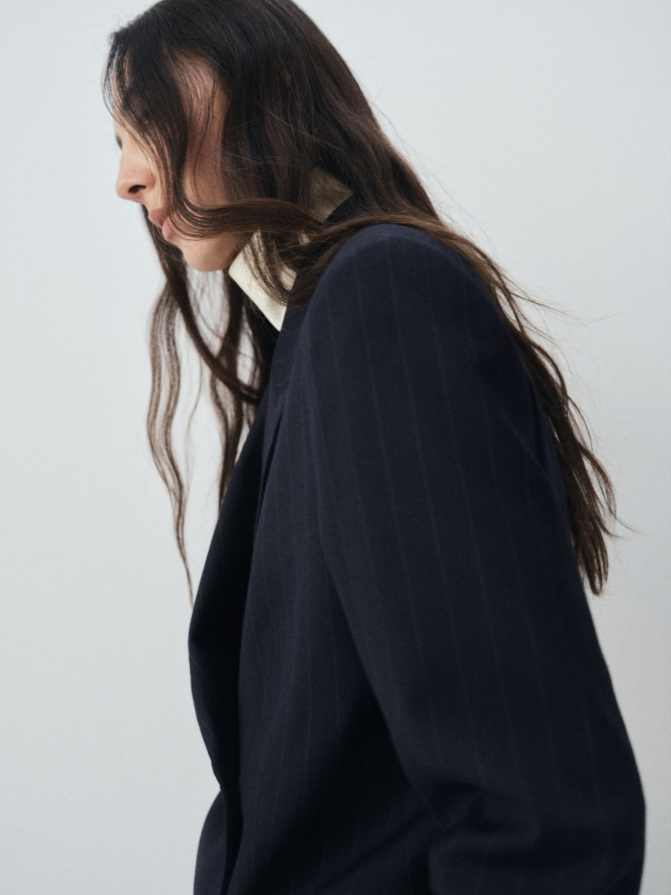 Блейзер MANGO модель 17016366_56 Фото