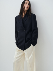 Блейзер MANGO модель 17016366_56 Фото