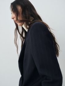 Блейзер MANGO модель 17016366_56 Фото