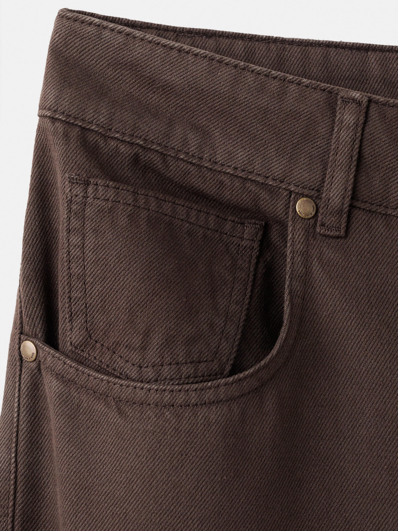 Широкие джинсы MANGO модель 17036357_32 Фото