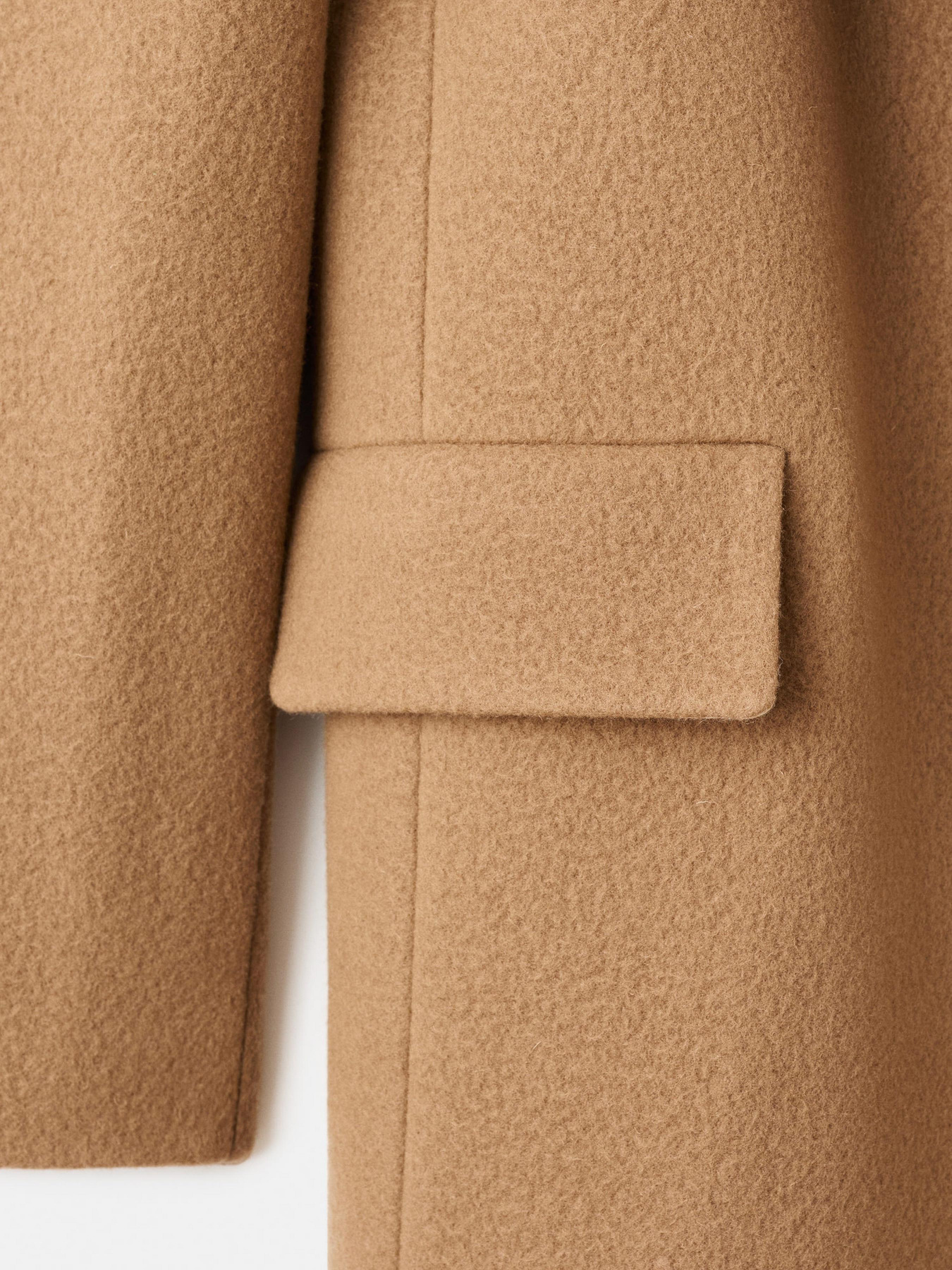 Пальто MANGO модель 17036361_9 Фото