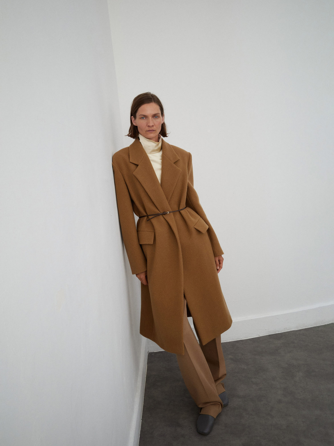 Пальто MANGO модель 17036361_9 Фото