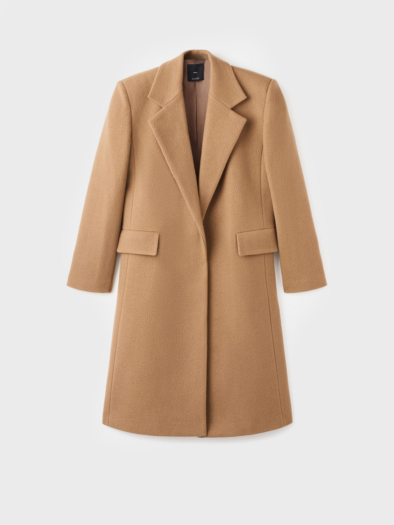 Пальто MANGO модель 17036361_9 Фото