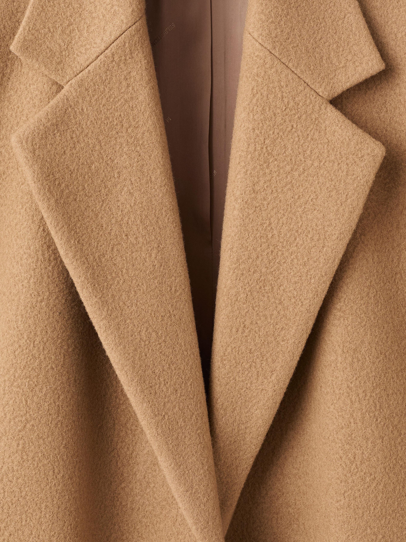 Пальто MANGO модель 17036361_9 Фото