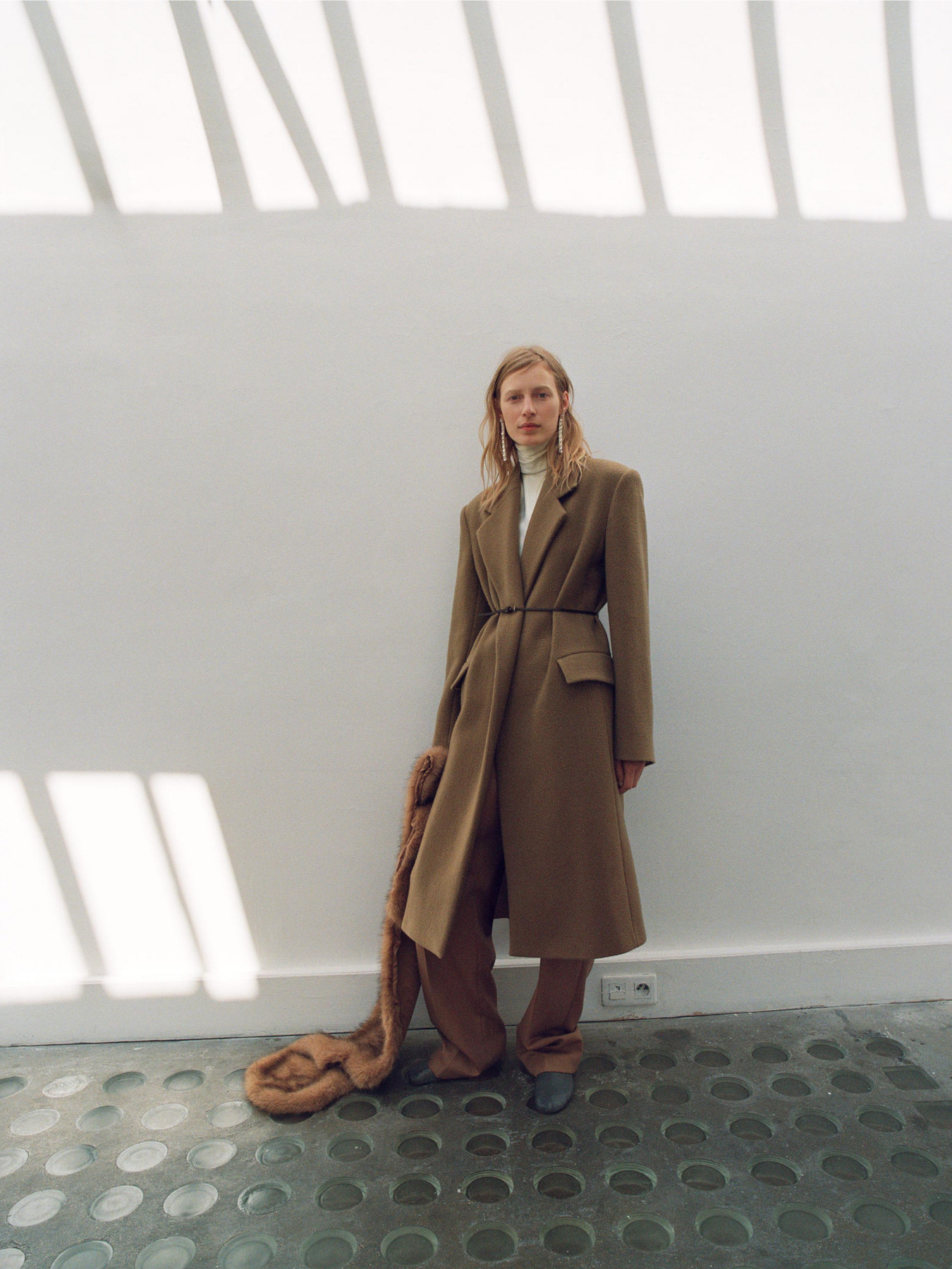 Пальто MANGO модель 17036361_9 Фото