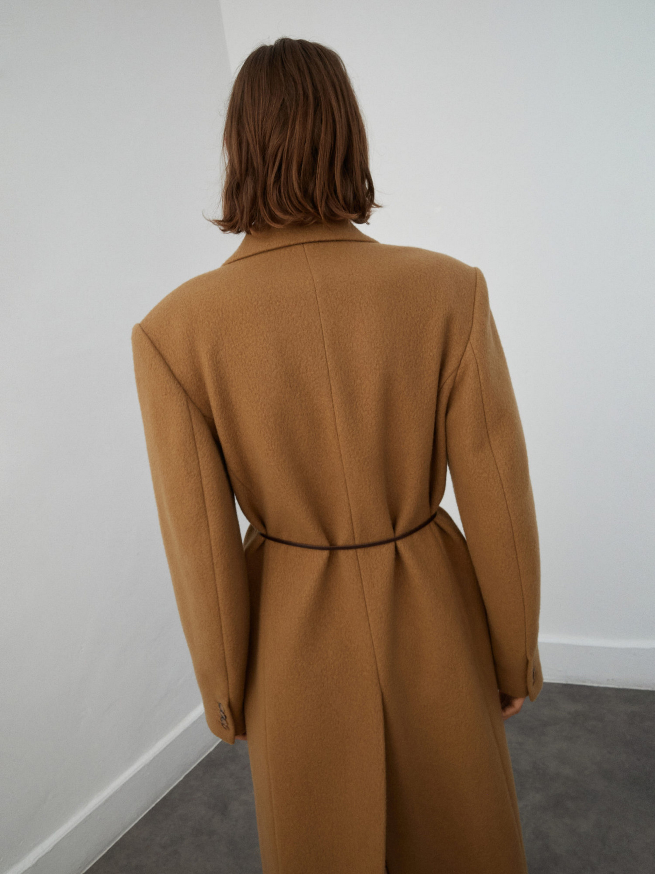 Пальто MANGO модель 17036361_9 Фото