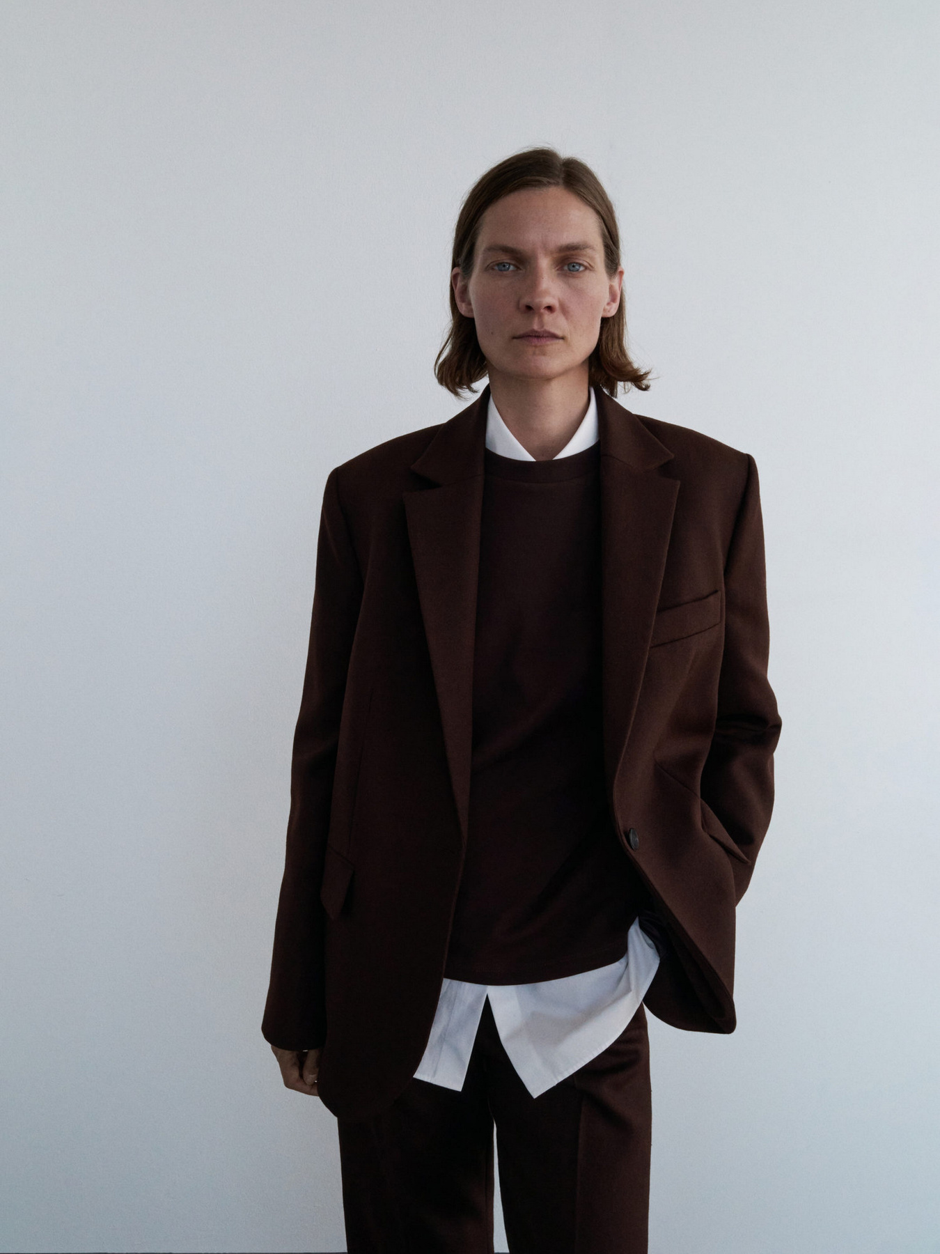 Блейзер MANGO модель 17036362_30 Блейзер MANGO модель 17036362_30 Фото