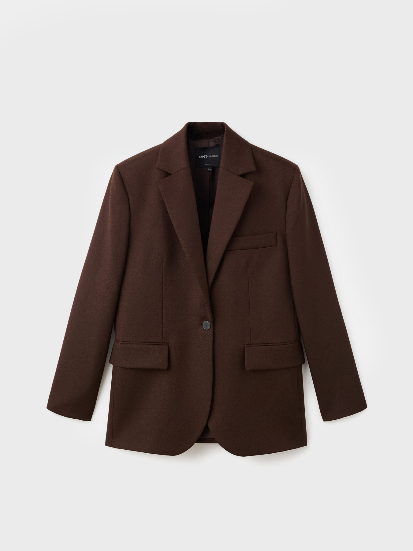 Блейзер MANGO модель 17036362_30 Блейзер MANGO модель 17036362_30 Фото