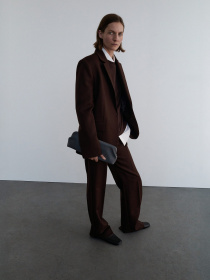 Блейзер MANGO модель 17036362_30 Блейзер MANGO модель 17036362_30 Фото