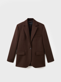 Блейзер MANGO модель 17036362_30 Блейзер MANGO модель 17036362_30 Фото