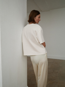 Футболка MANGO модель 17076358_2 Фото