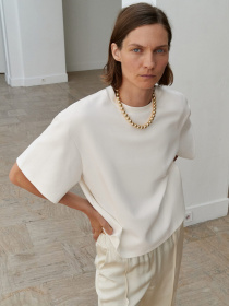 Футболка MANGO модель 17076358_2 Фото