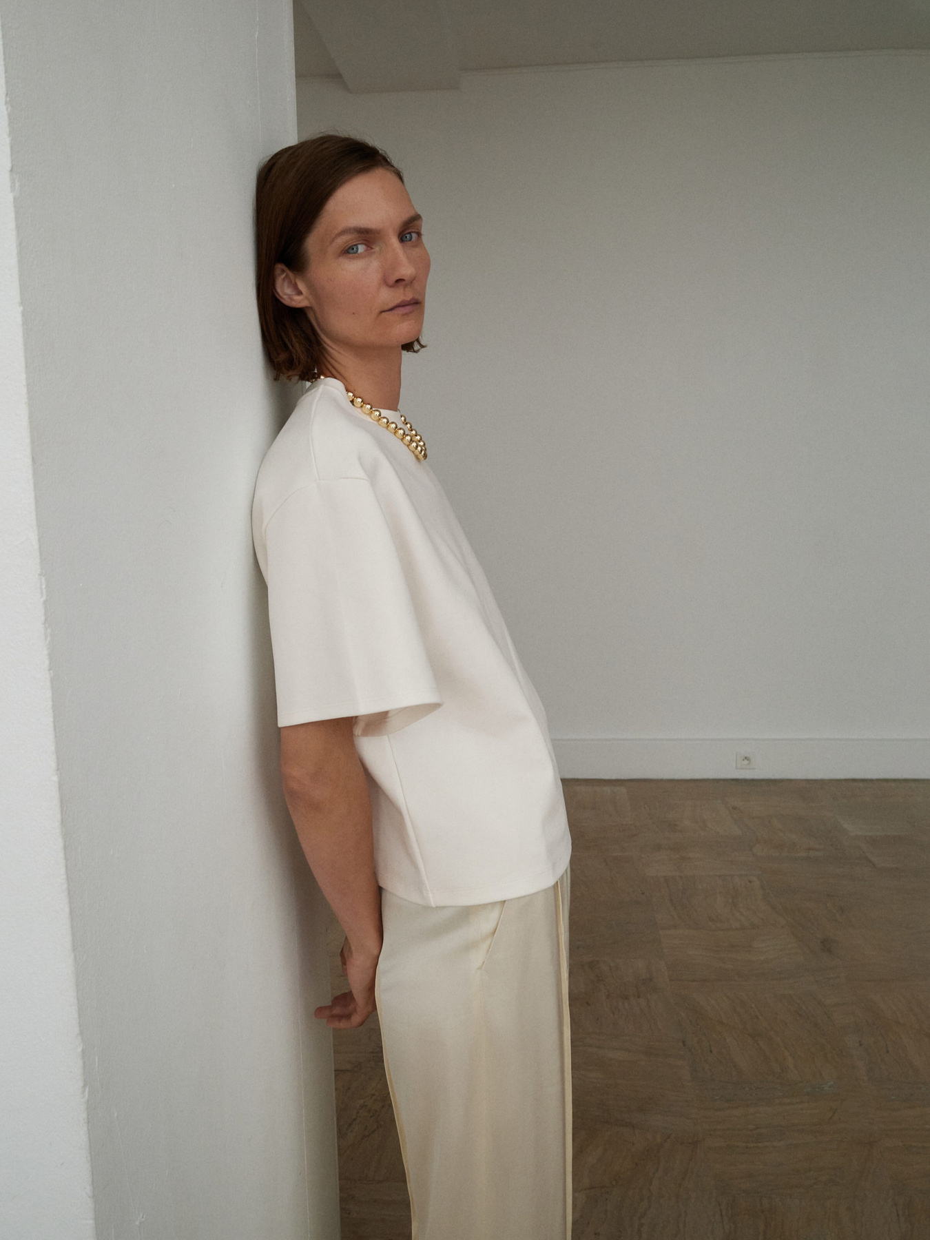 Футболка MANGO модель 17076358_2 Футболка MANGO модель 17076358_2 Фото