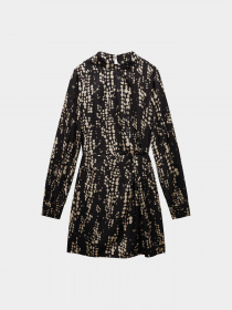 Платье мини MANGO Cole модель 67090461_99 Фото