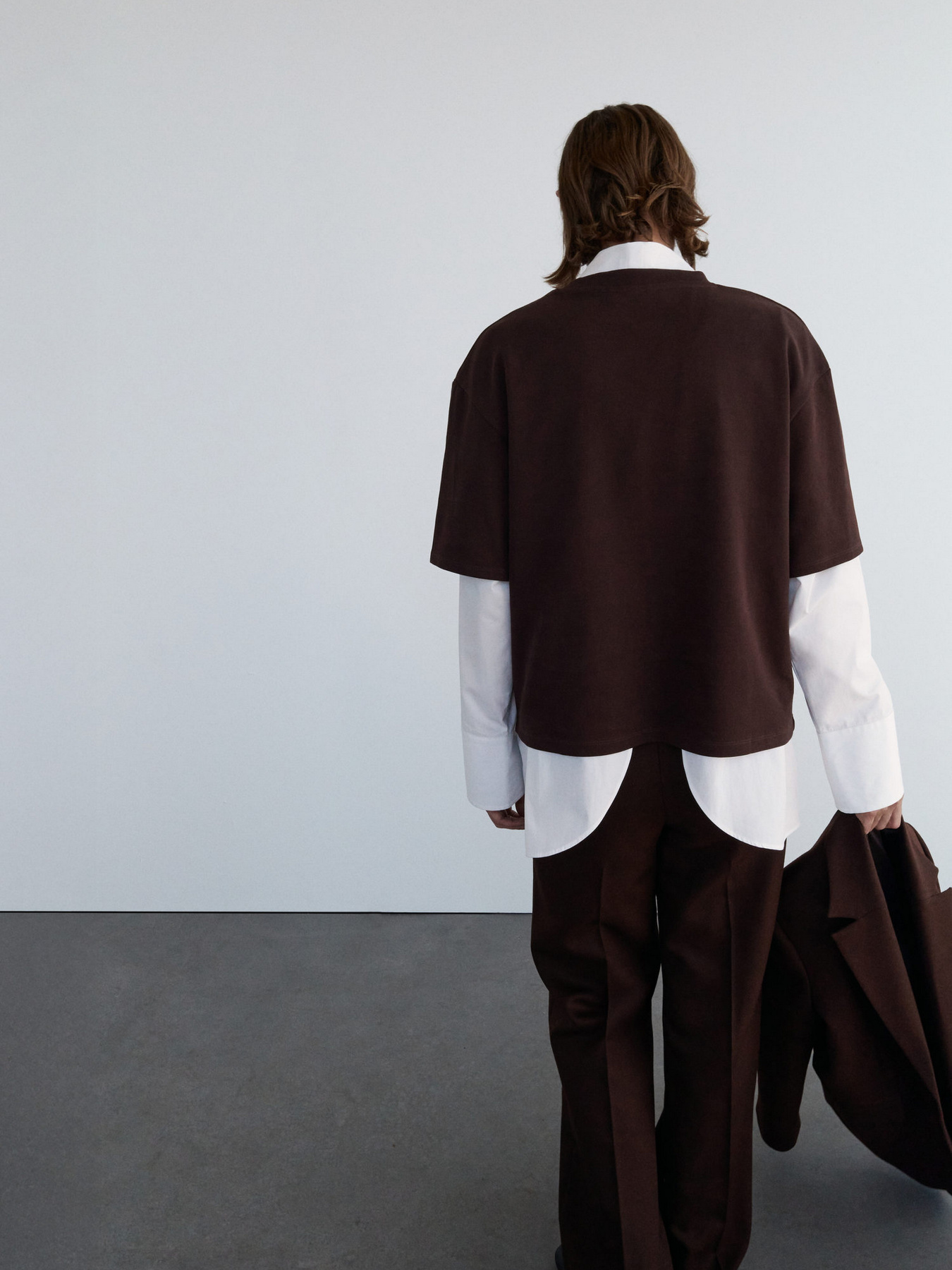 Футболка MANGO модель 17076358_30 Фото