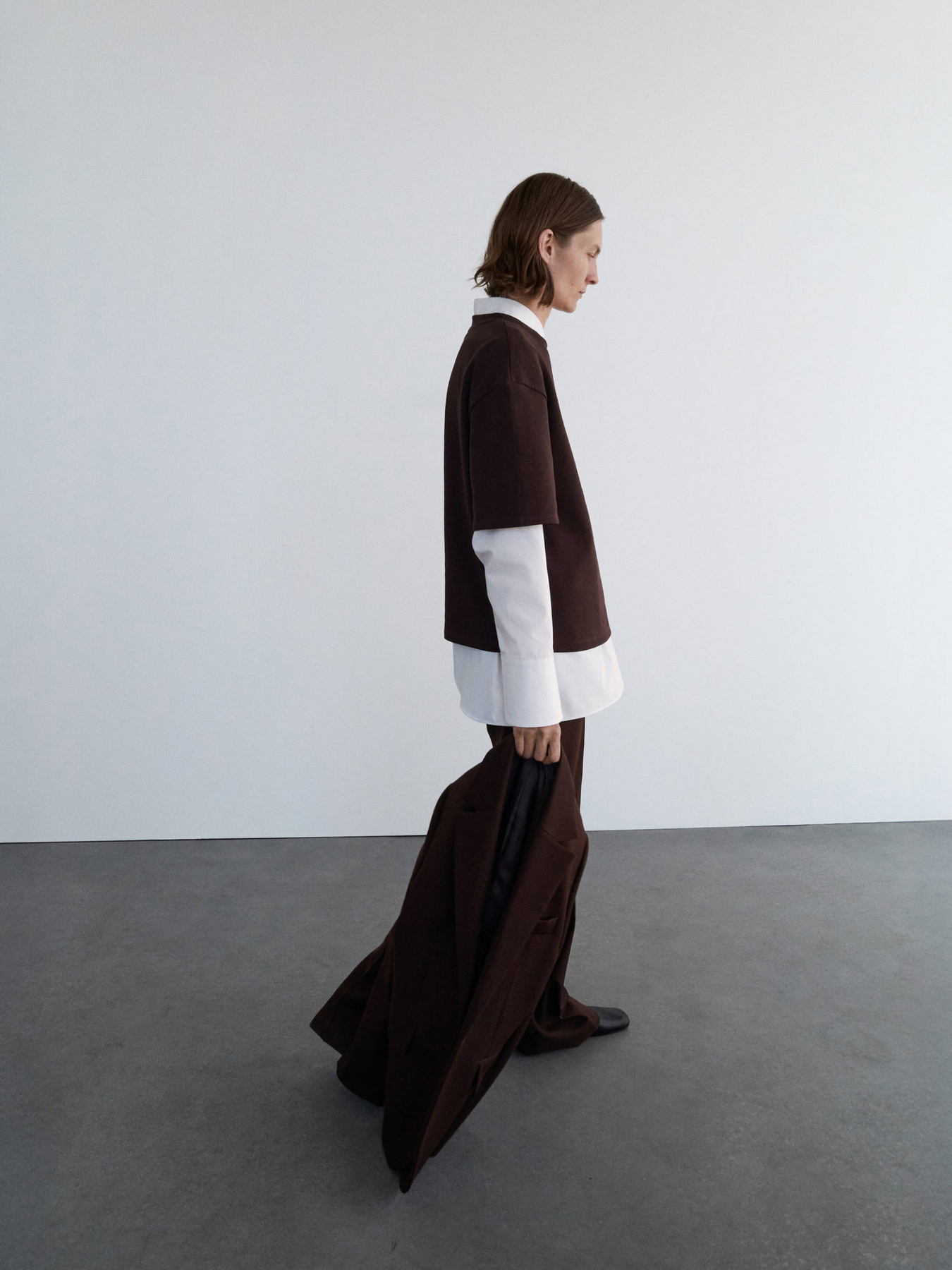 Футболка MANGO модель 17076358_30 Фото