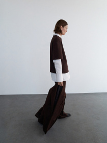 Футболка MANGO модель 17076358_30 Фото