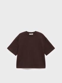 Футболка MANGO модель 17076358_30 Фото