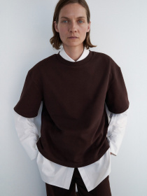 Футболка MANGO модель 17076358_30 Фото