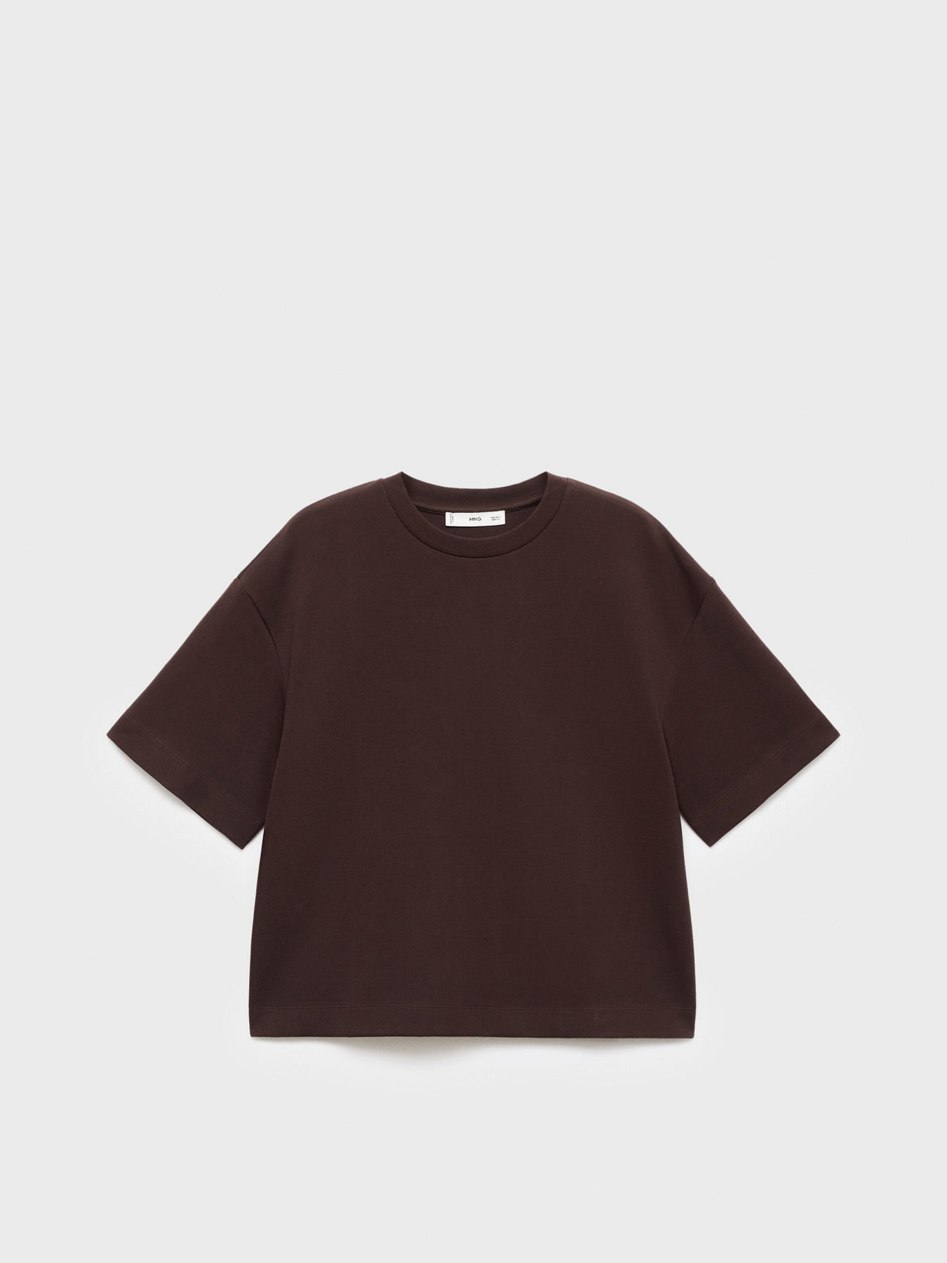 Футболка MANGO модель 17076358_30 Фото