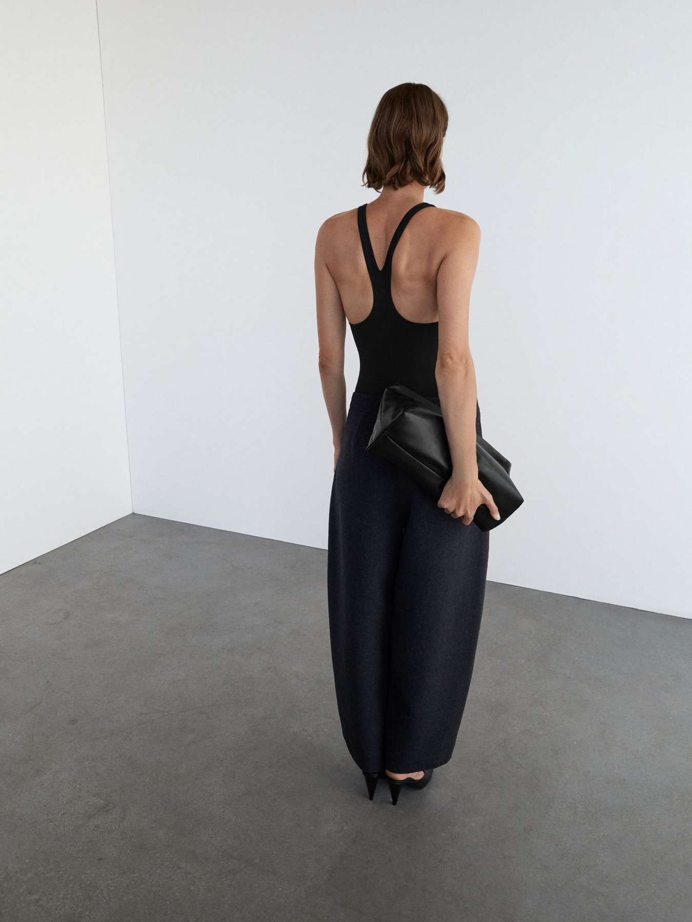 Боди MANGO модель 17086358_99 Фото