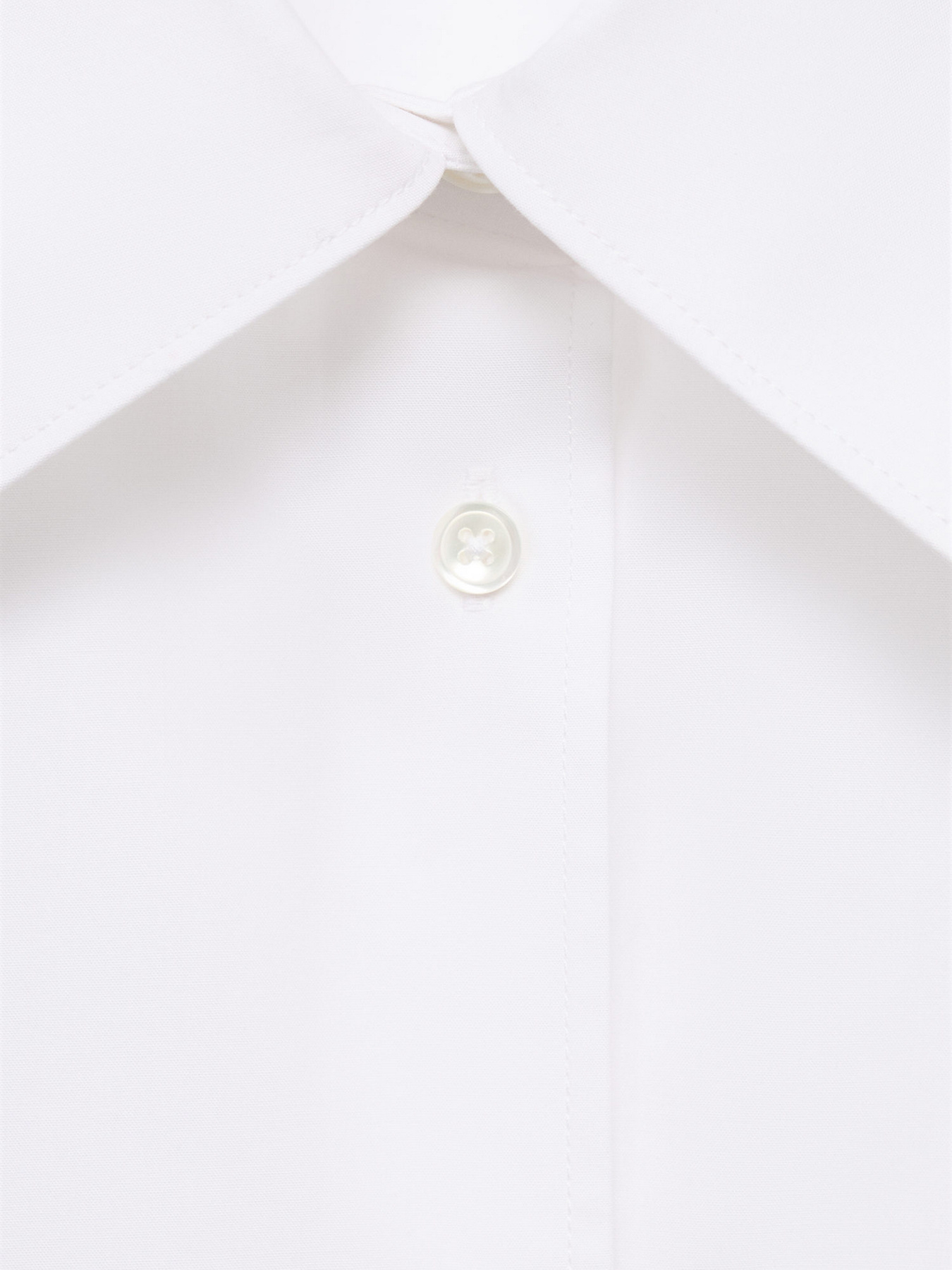 Рубашка повседневная MANGO модель 17096359_1 Фото