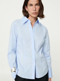 Сорочка повсякденна MANGO модель 17964071_50 Фото