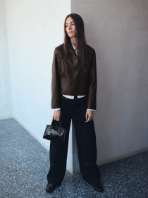 Сумка MANGO модель 17026354_99 Сумка MANGO модель 17026354_99 Фото