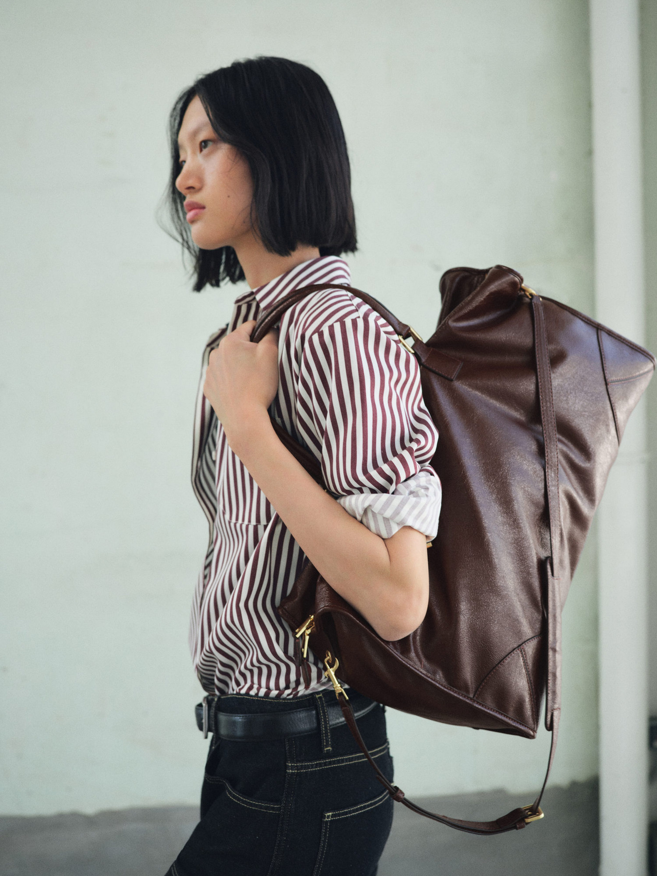 Сумка MANGO модель 17046352_32 Фото