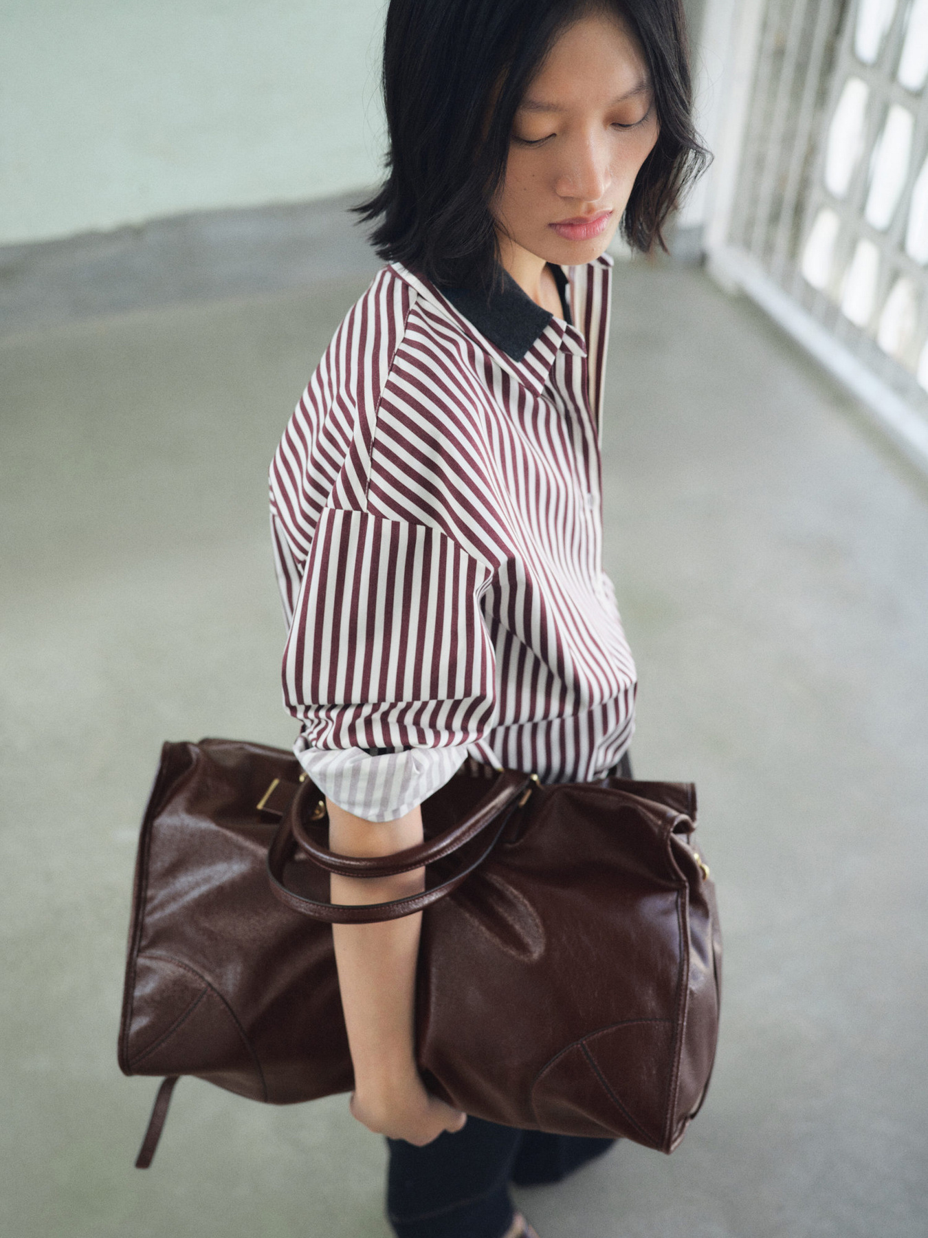 Сумка MANGO модель 17046352_32 Сумка MANGO модель 17046352_32 Фото