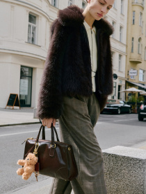 Сумка MANGO модель 17046353_32 Фото