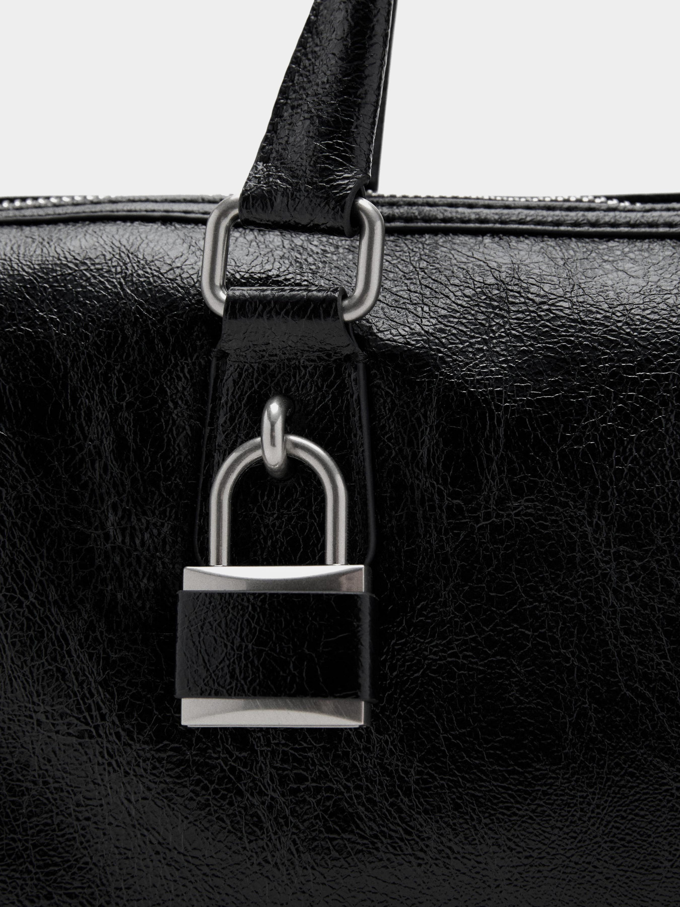 Сумка MANGO модель 17046353_99 Фото