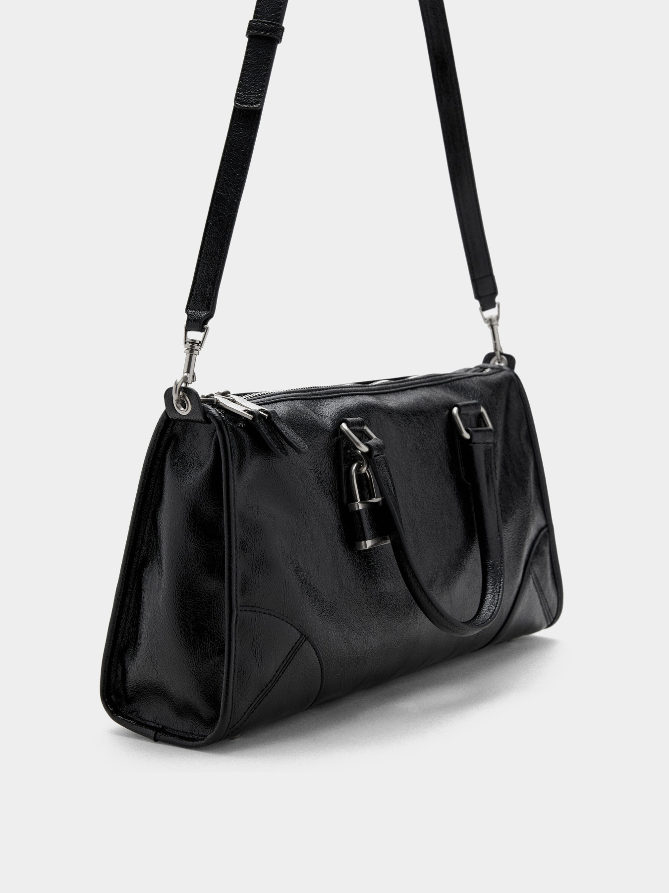 Сумка MANGO модель 17046353_99 Фото