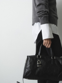 Сумка MANGO модель 17046353_99 Фото