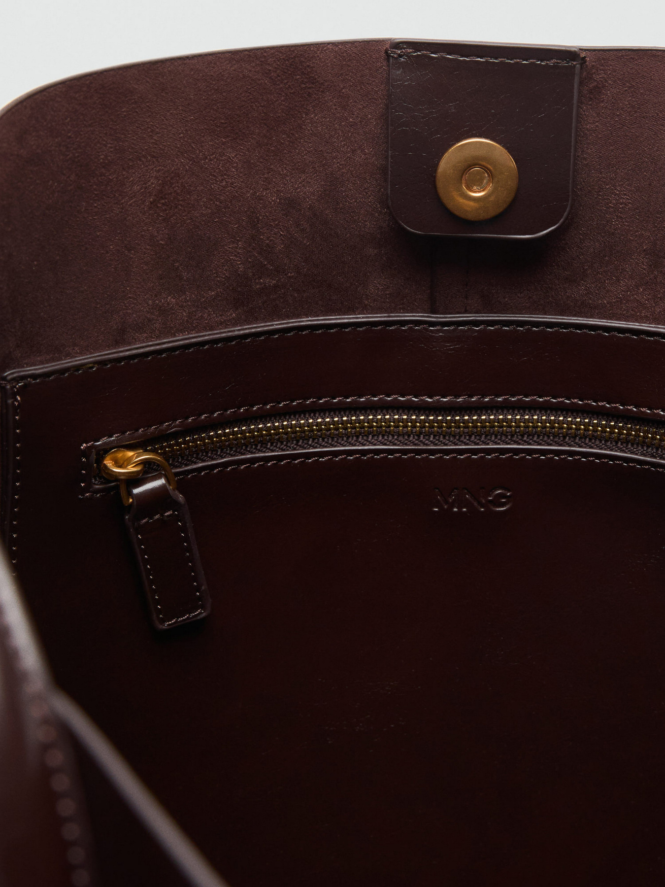 Сумка MANGO модель 17046355_32 Фото